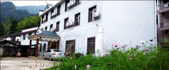 Zhangjiajie Forest Inn Exteriér fotografie